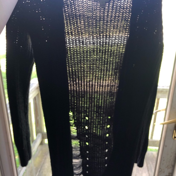 Distressed Cardigan - Picture 4 of 4